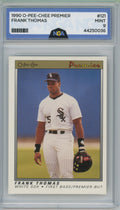 1991 O-Pee-Chee Premier #121 Frank Thomas Other 9