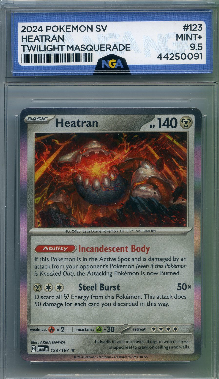 POKEMON POKEMON Other 9.5