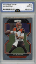 2021 Panini Prizm #273 Joe Burrow Other 10