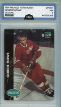 1991-92 Parkhurst #PHC1 Gordie Howe Collectibles Other 7