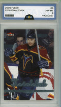 2005-06 Ultra #9 Ilya Kovalchuk Other 8