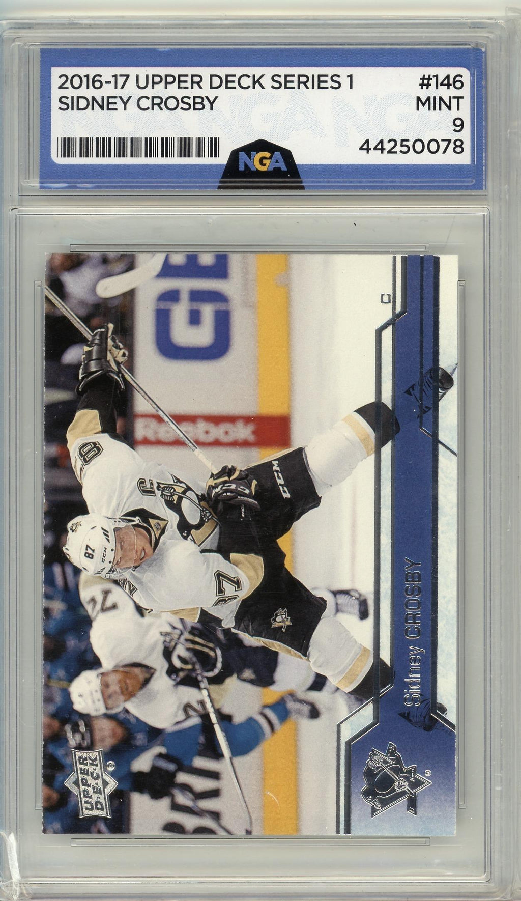 2016-17 Upper Deck #146 Sidney Crosby Other 9