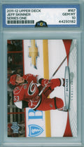 2011-12 Upper Deck #167 Jeff Skinner Other 10