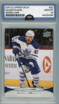 2011-12 Upper Deck #22 Nazem Kadri Other 10