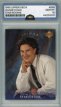 1995-96 Upper Deck #269 Shane Doan Electric Ice Other 10