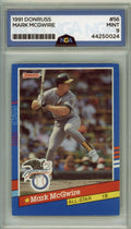 1991 Donruss #56c Mark McGwire Other 9