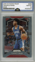 2019-20 Panini Prizm #296 Terance Mann Other 10