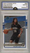 2020-21 Donruss Optic #165 Cole Anthony Other 10