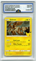 Celebrations #010/025 Zekrom Other 10