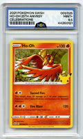 Celebrations #001/025 Ho-Oh Other 9.5