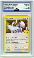 Celebrations #022/025 Lugia Other 10