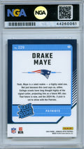 2024 Donruss Optic #229 Drake Maye Other 10