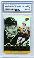 2018-19 Upper Deck Tim Hortons #SS-8 Sidney Crosby Superstar Showcase Other 10