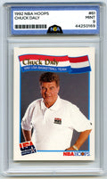 1991-92 Hoops McDonald's #61 Chuck Daly Other 9