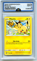 SWSH12: Silver Tempest #049/195 Pikachu Other 10