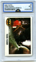 1989 Regina Batman #29 Toxic Flood! Other 7.5