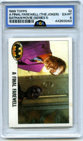1989 Regina Batman #52 A Final Farewell Other 6