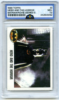 1989 Regina Batman #33 Hero and the Horror Other 7.5