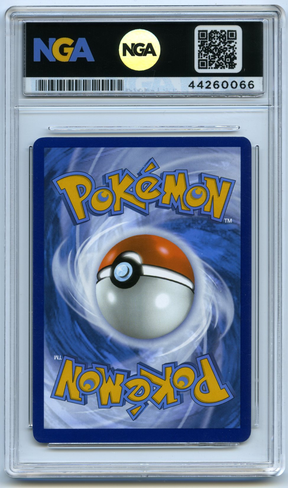 SV8: Super Electric Breaker #080/106 Eternatus Other 9.5