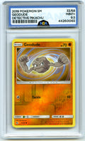 Hidden Fates #33/68 Geodude Other 9.5