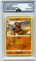 Deck Exclusives #067/147 Rhyperior Other 9