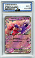 SV: Scarlet & Violet Promo Cards #031 Tinkaton ex Other 10