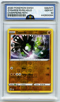 Champion's Path #28/73 Zygarde Other 10