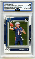2024 Donruss Optic #229 Drake Maye Other 9