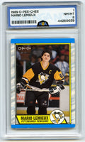 1989-90 O-Pee-Chee #1 Mario Lemieux Other 8