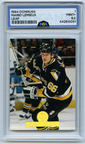 1994-95 Leaf #1 Mario Lemieux Other 9.5