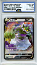 #101/125 Tornadus V Nine Color Gathering