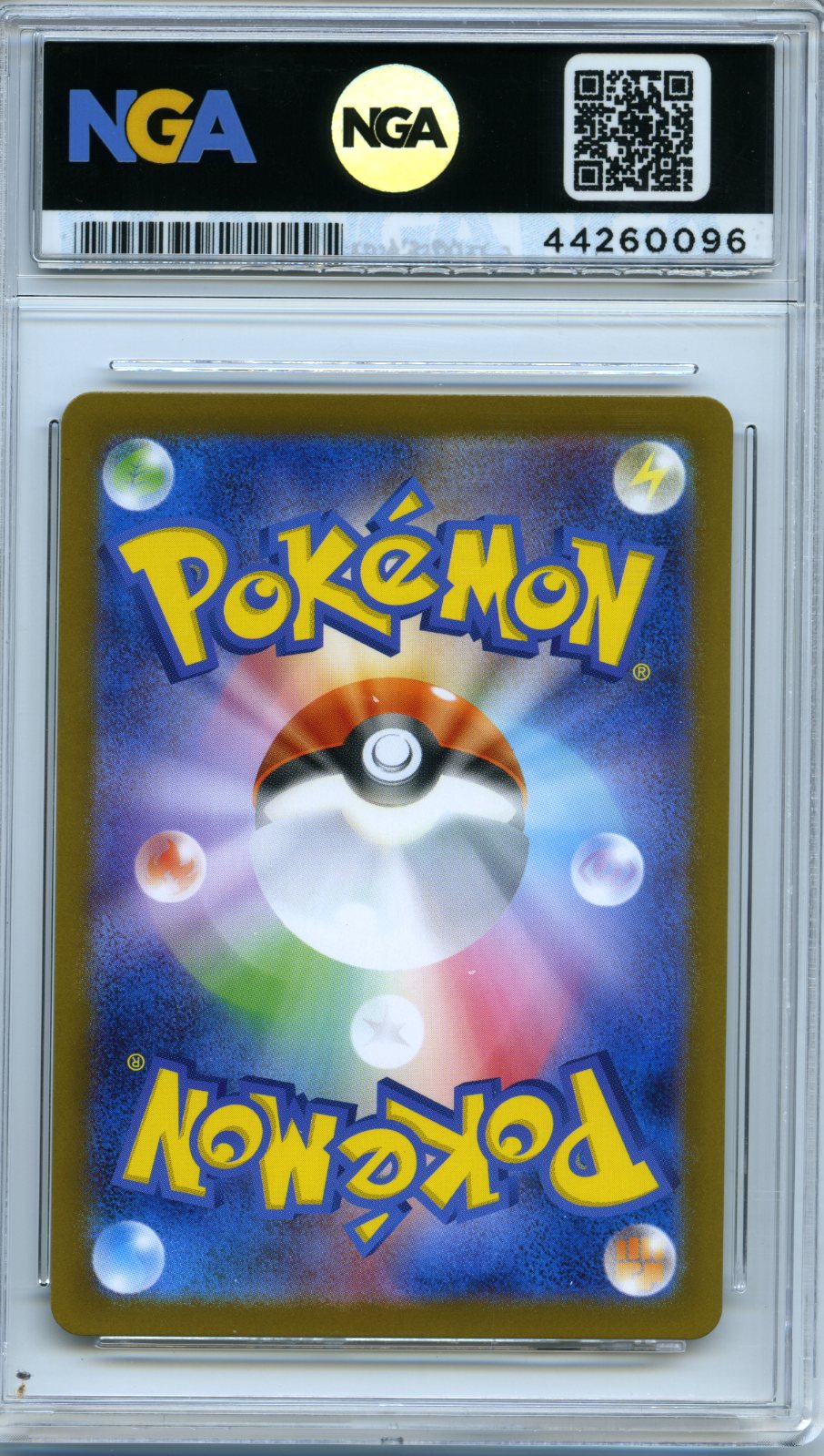 Mega Brave #013/063 Mega Camerupt ex NGA 10