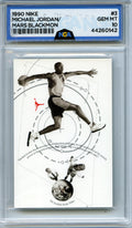 #3 Michael Jordan/Mars Blackmon