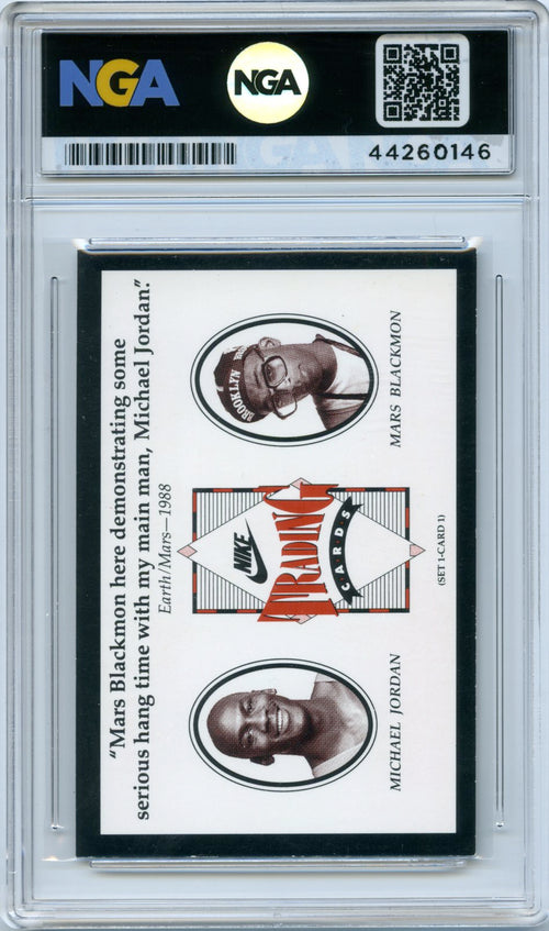 1988 Nike Michael Jordan / Spike Lee Earth / Mars Other 8