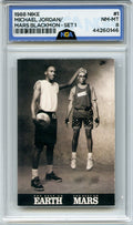 1988 Nike Michael Jordan / Spike Lee Earth / Mars Other 8