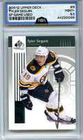 2011-12 SP Game Used #11 Tyler Seguin Other 9.5