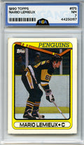 1990 Topps #175 Mario Lemieux Mario Lemieux  Other 7