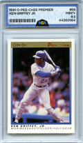 1991 O-Pee-Chee Premier #56 Ken Griffey, Jr. Other 9.5