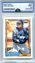 1992 Topps Micro #270 Tony Gwynn Other 9.5