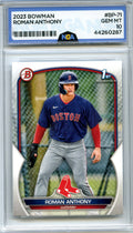 2023 Bowman #BP-71 Roman Anthony Prospects NGA 10