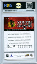2023-24 Upper Deck #T-47 Connor Bedard NGA
