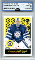 2015-16 O-Pee-Chee #U47 Connor Hellebuyck