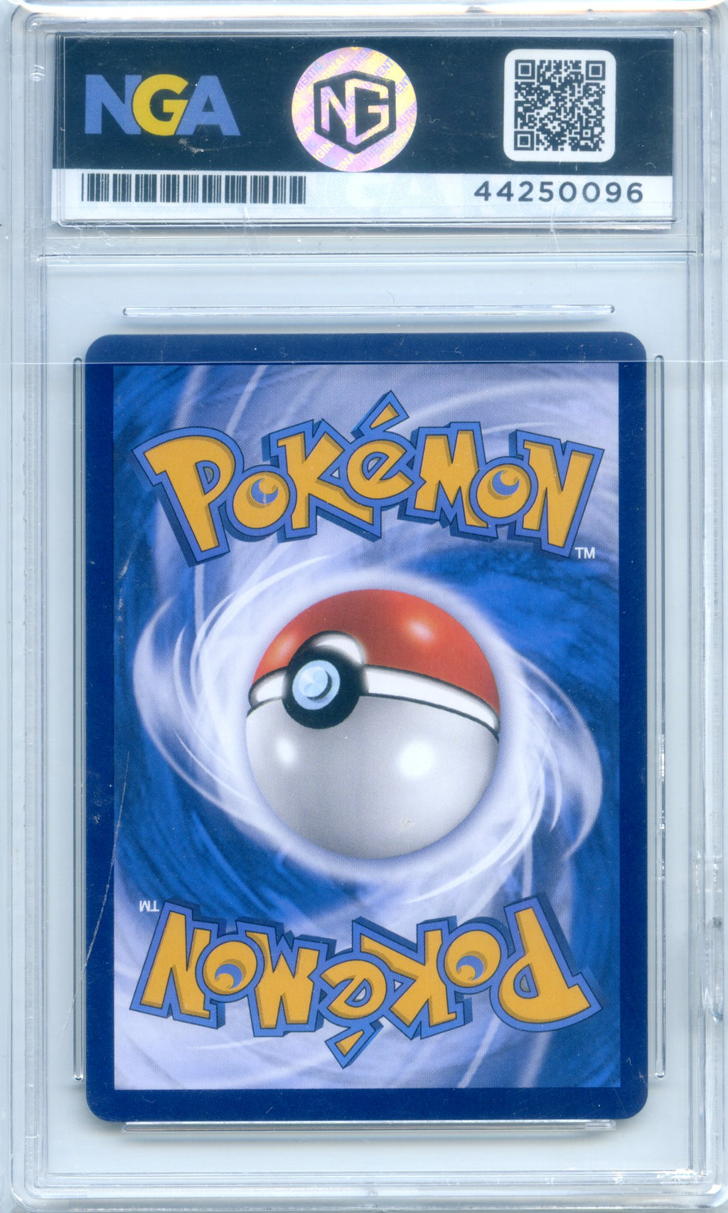Trevenant V 009/132 RR (CS4C) Chinese Pokémon - Fusion Strike - 220hp - NGA 8.5