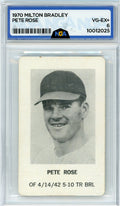 1970 Milton Bradley #NNO Pete Rose NGA 6